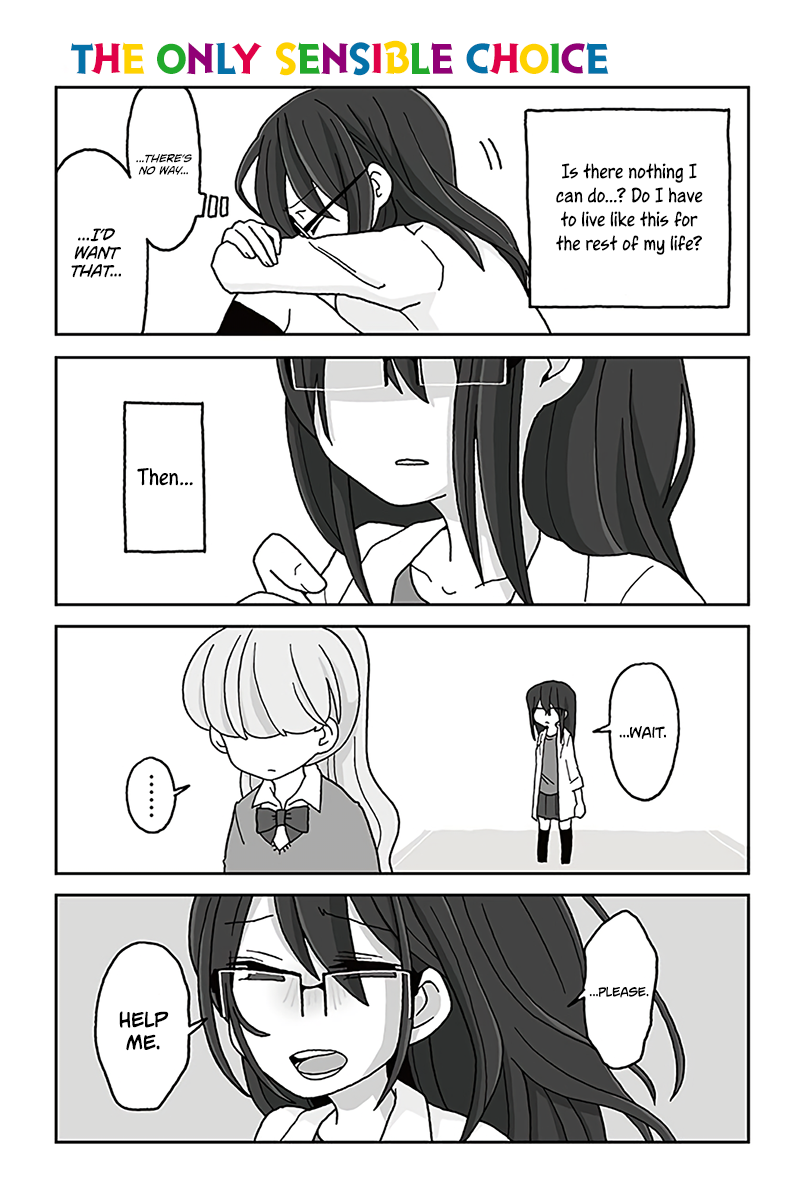 Read Mousou Telepathy Manga Online