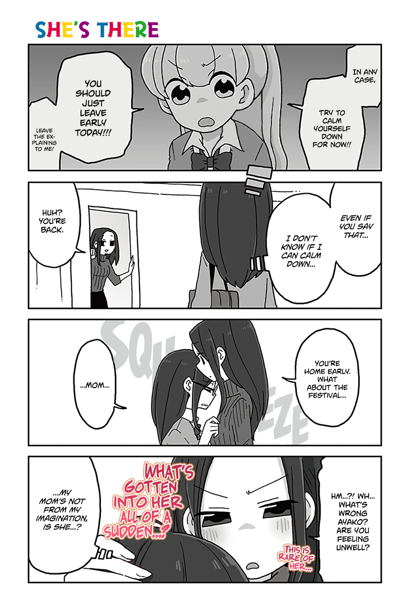 Read Mousou Telepathy Manga Online