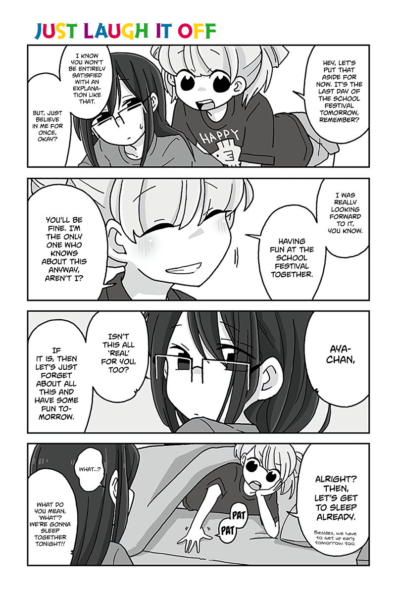 Read Mousou Telepathy Manga Online
