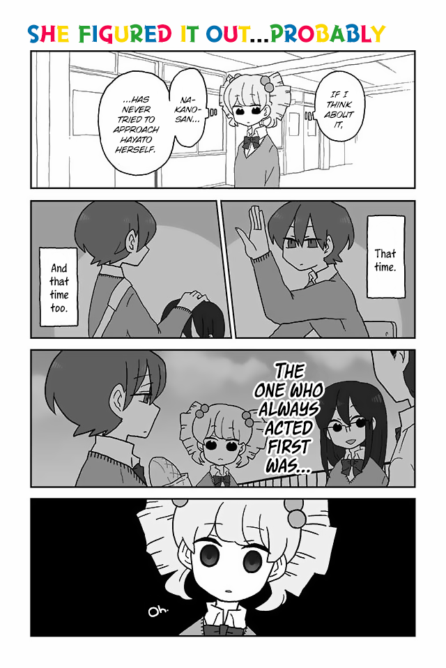 Read Mousou Telepathy Manga Online