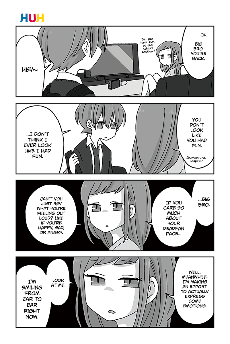 Read Mousou Telepathy Manga Online