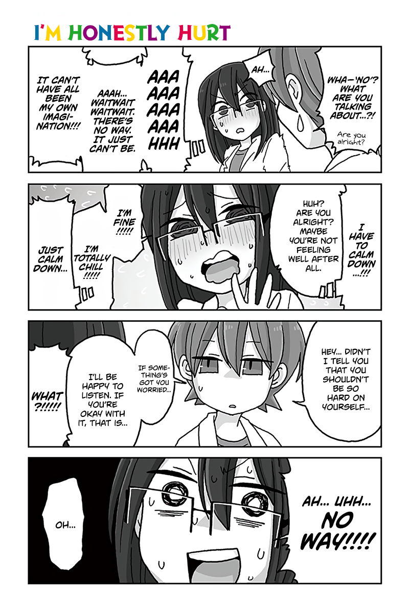 Read Mousou Telepathy Manga Online