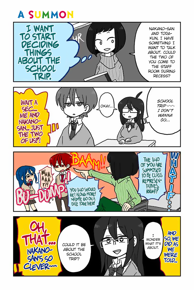 Read Mousou Telepathy Manga Online