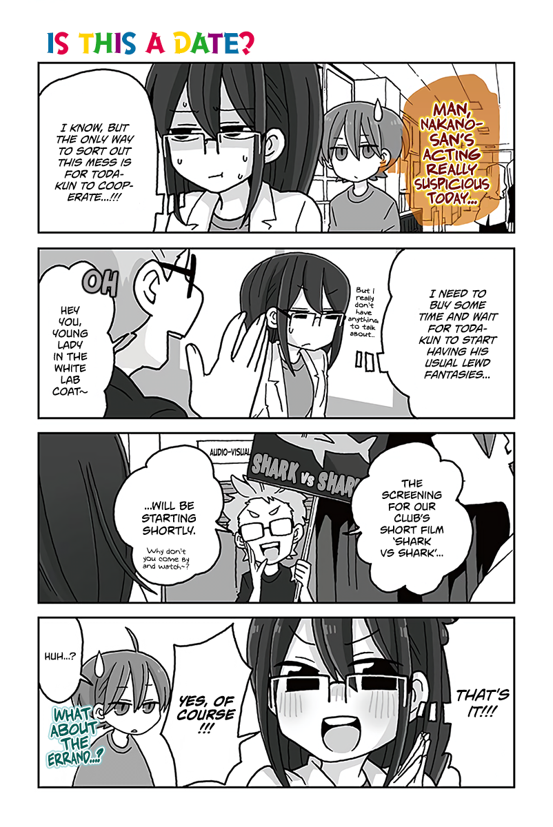 Read Mousou Telepathy Manga Online