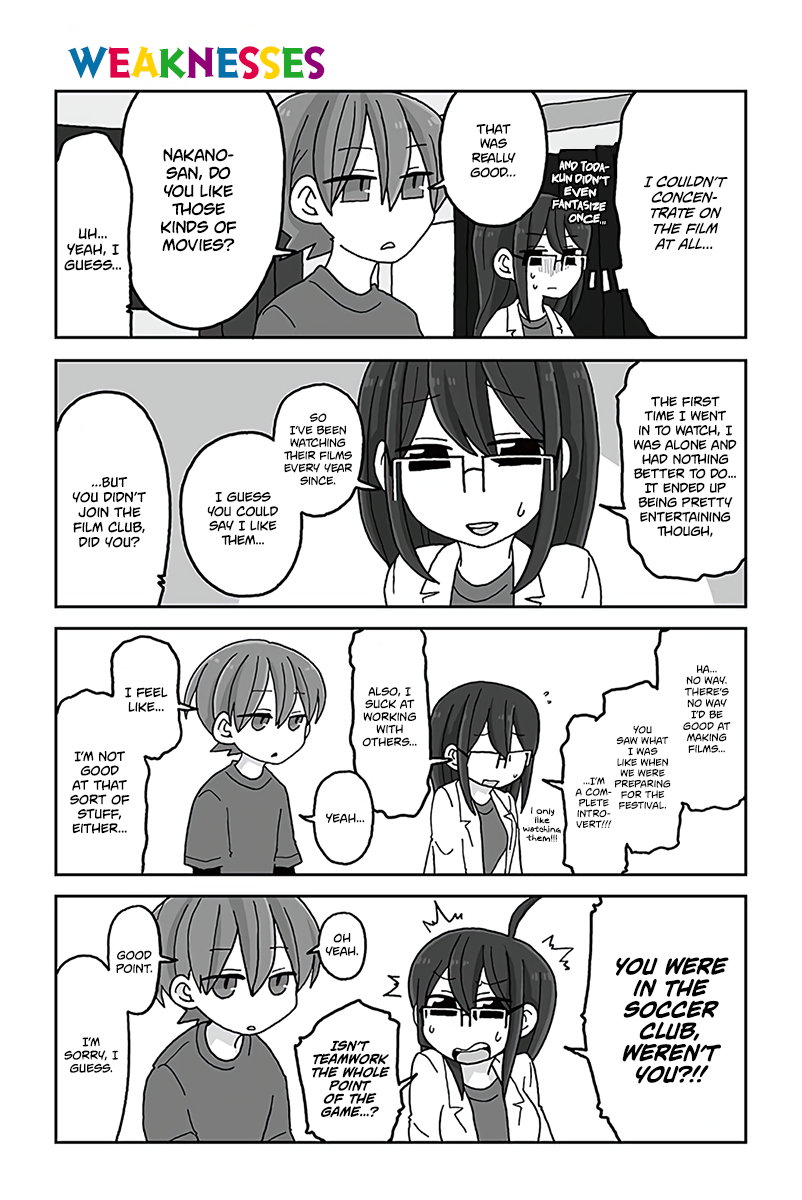 Read Mousou Telepathy Manga Online