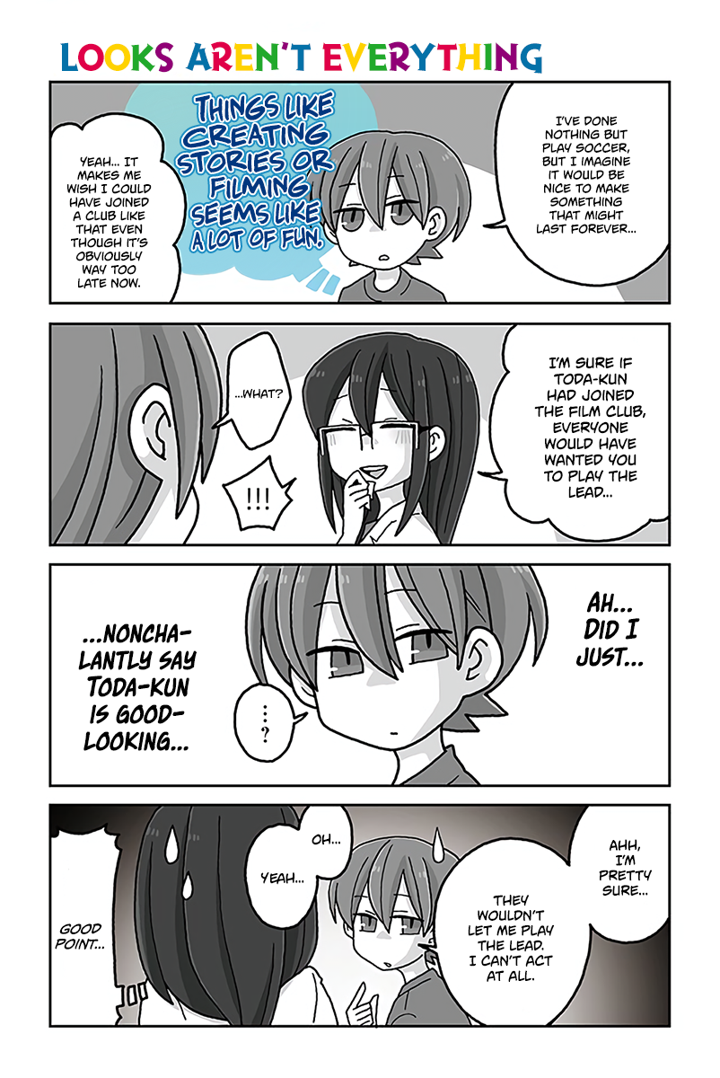 Read Mousou Telepathy Manga Online