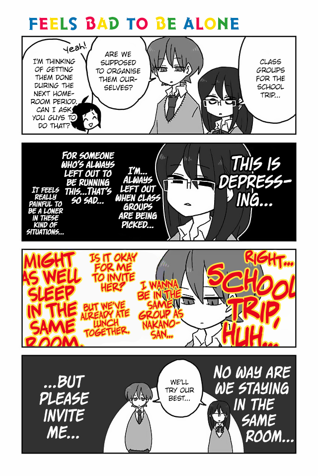 Read Mousou Telepathy Manga Online