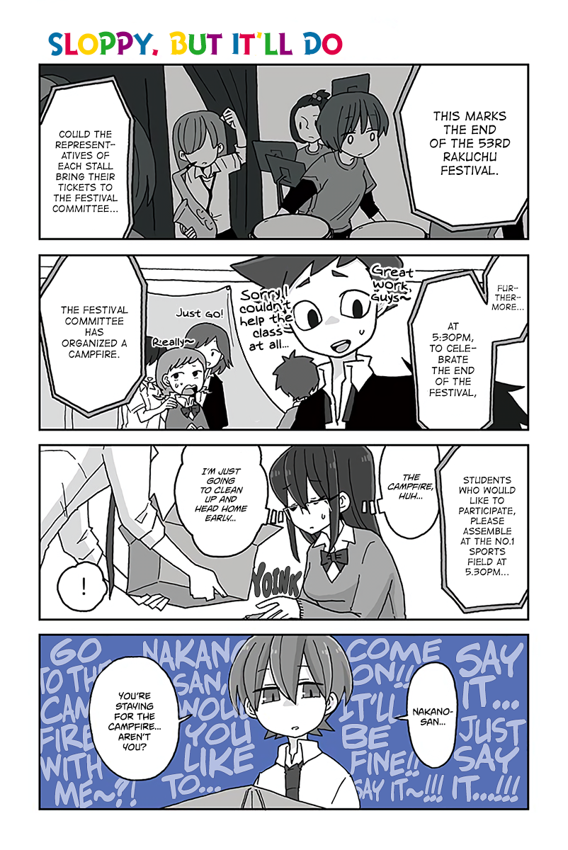 Read Mousou Telepathy Manga Online