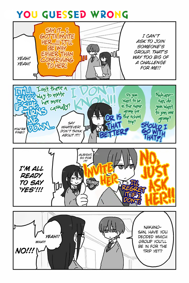 Read Mousou Telepathy Manga Online