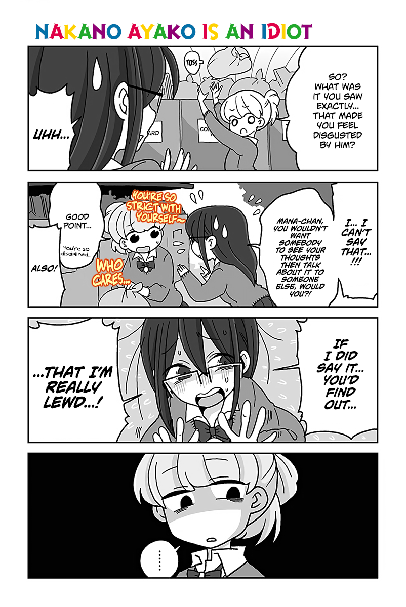 Read Mousou Telepathy Manga Online