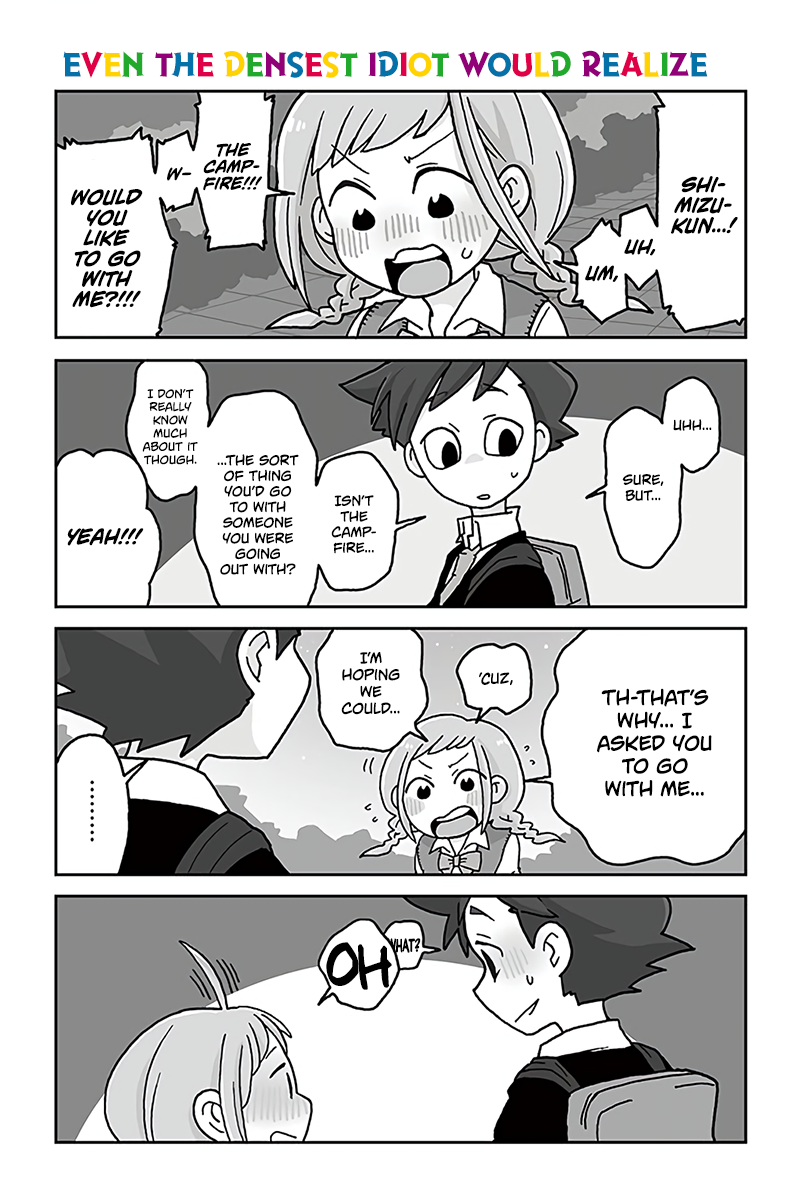 Read Mousou Telepathy Manga Online