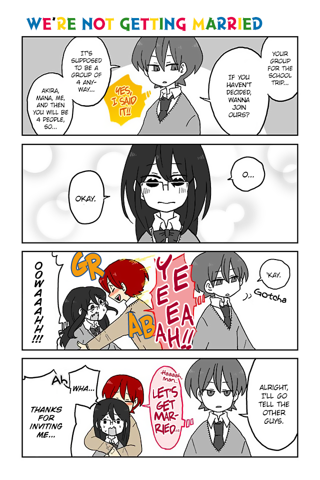 Read Mousou Telepathy Manga Online