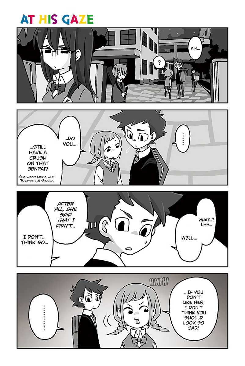 Read Mousou Telepathy Manga Online