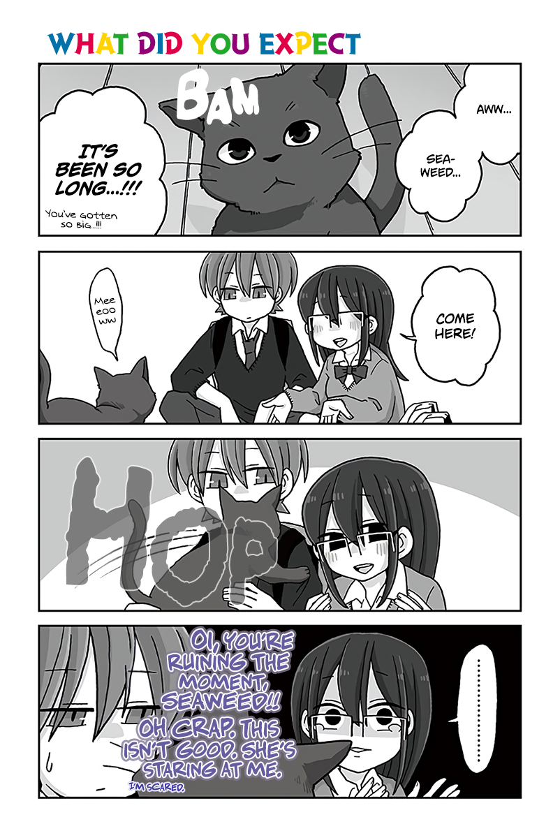 Read Mousou Telepathy Manga Online