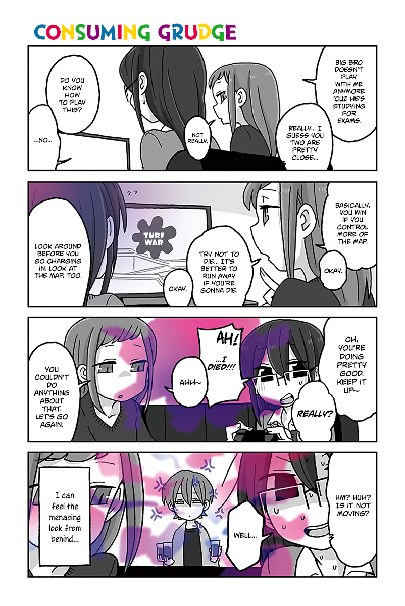 Read Mousou Telepathy Manga Online
