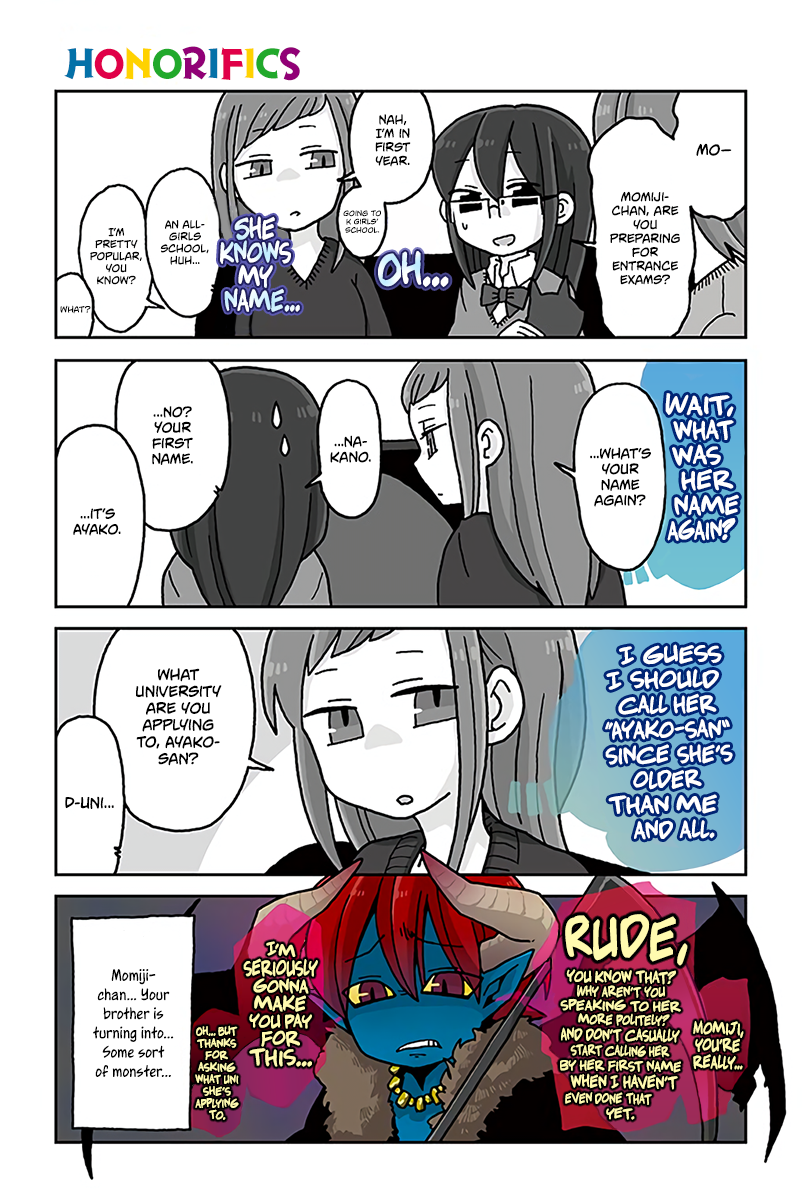 Read Mousou Telepathy Manga Online