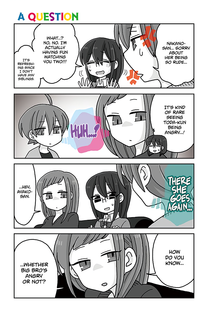 Read Mousou Telepathy Manga Online