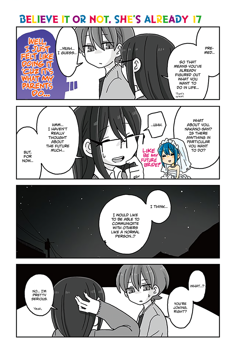 Read Mousou Telepathy Manga Online