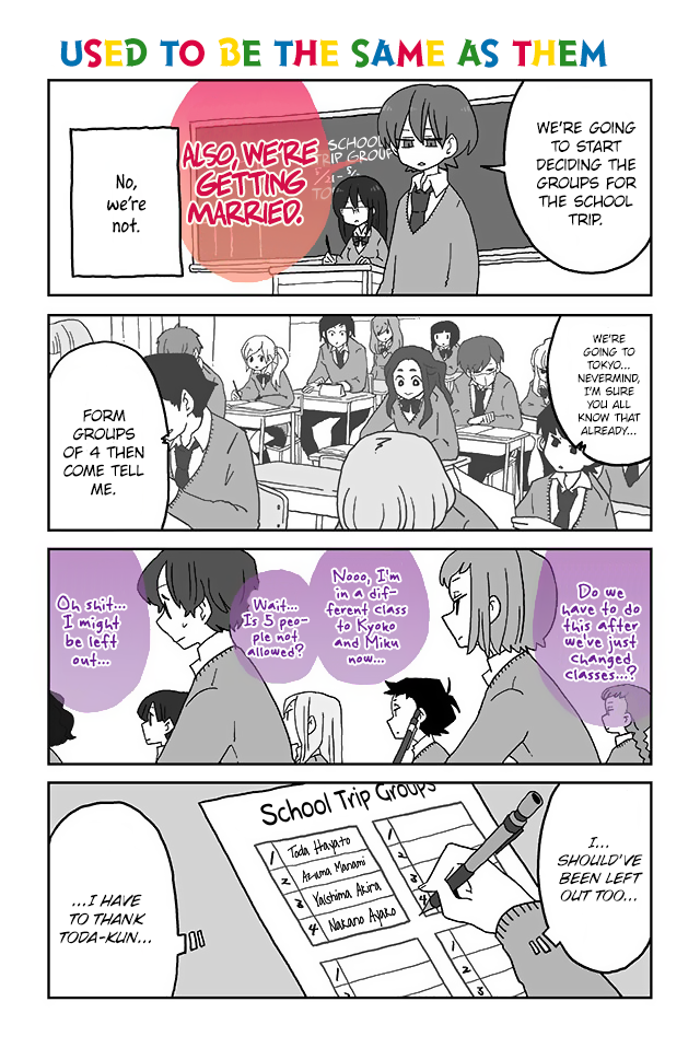 Read Mousou Telepathy Manga Online