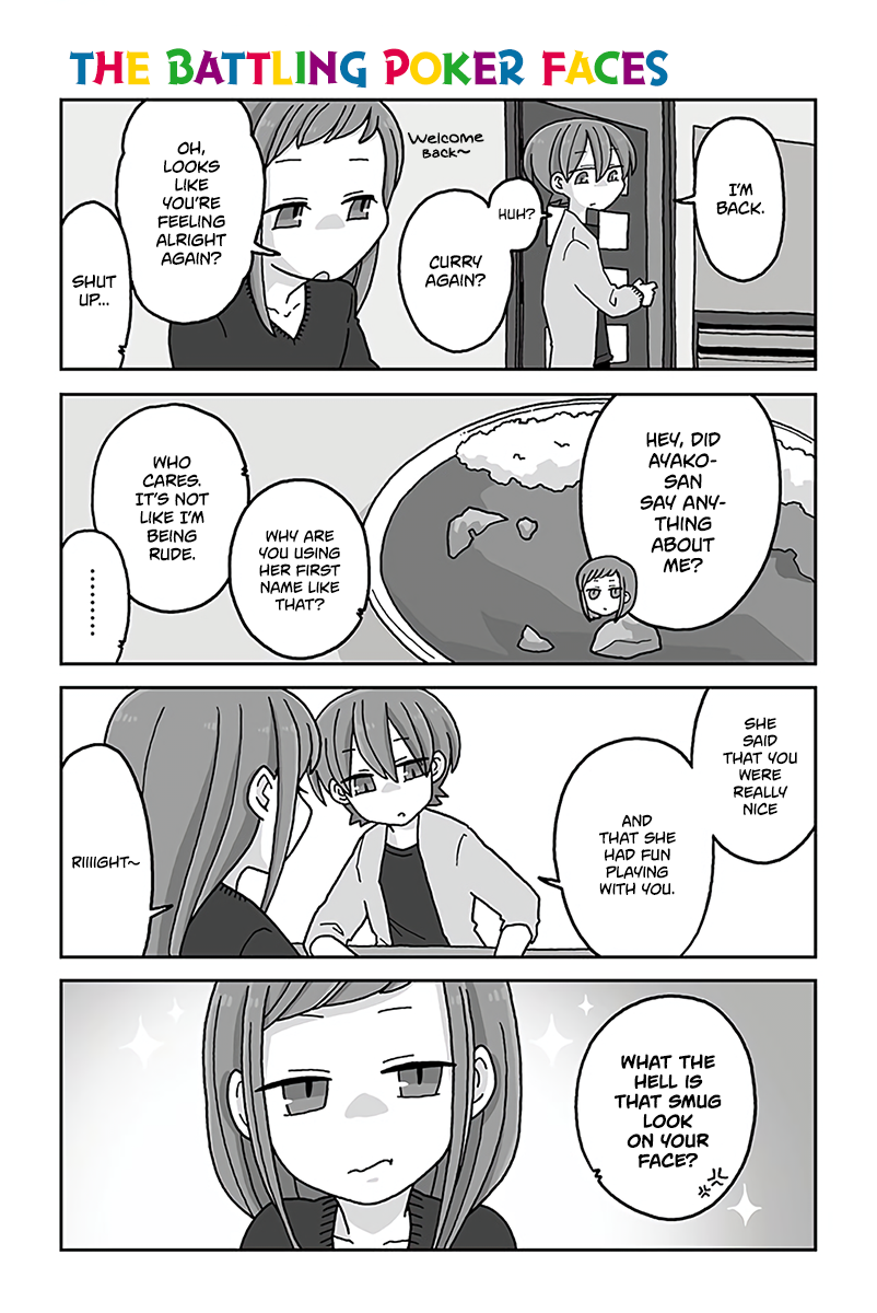 Read Mousou Telepathy Manga Online