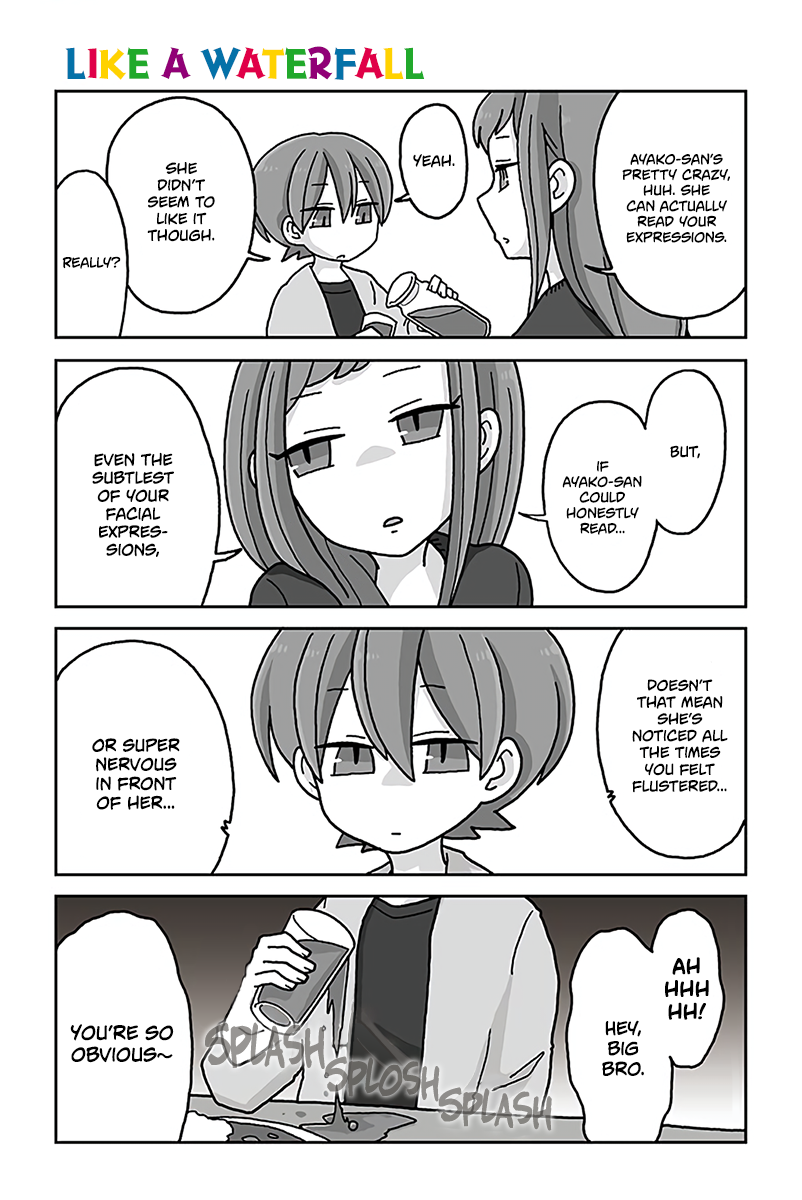 Read Mousou Telepathy Manga Online