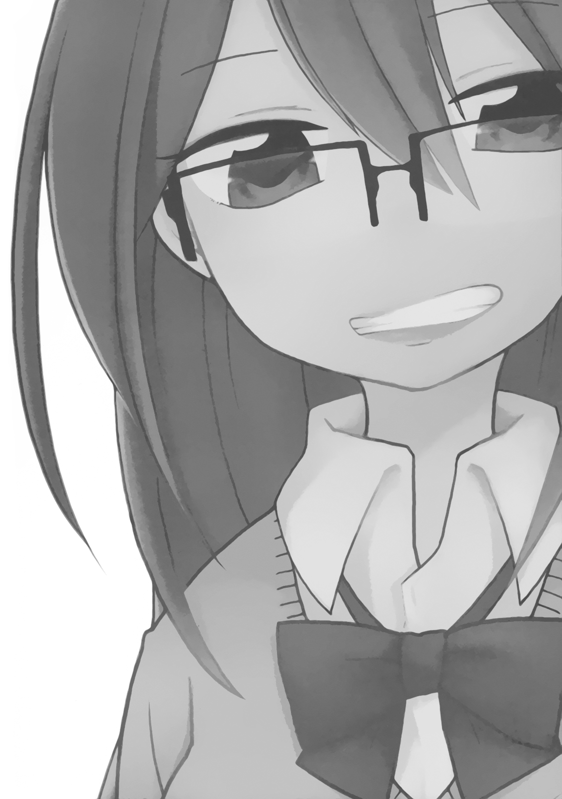 Read Mousou Telepathy Manga Online