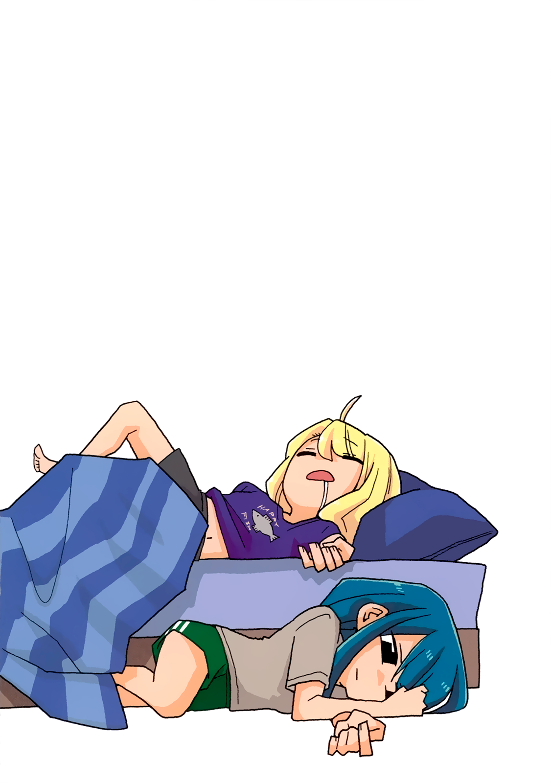 Read Mousou Telepathy Manga Online