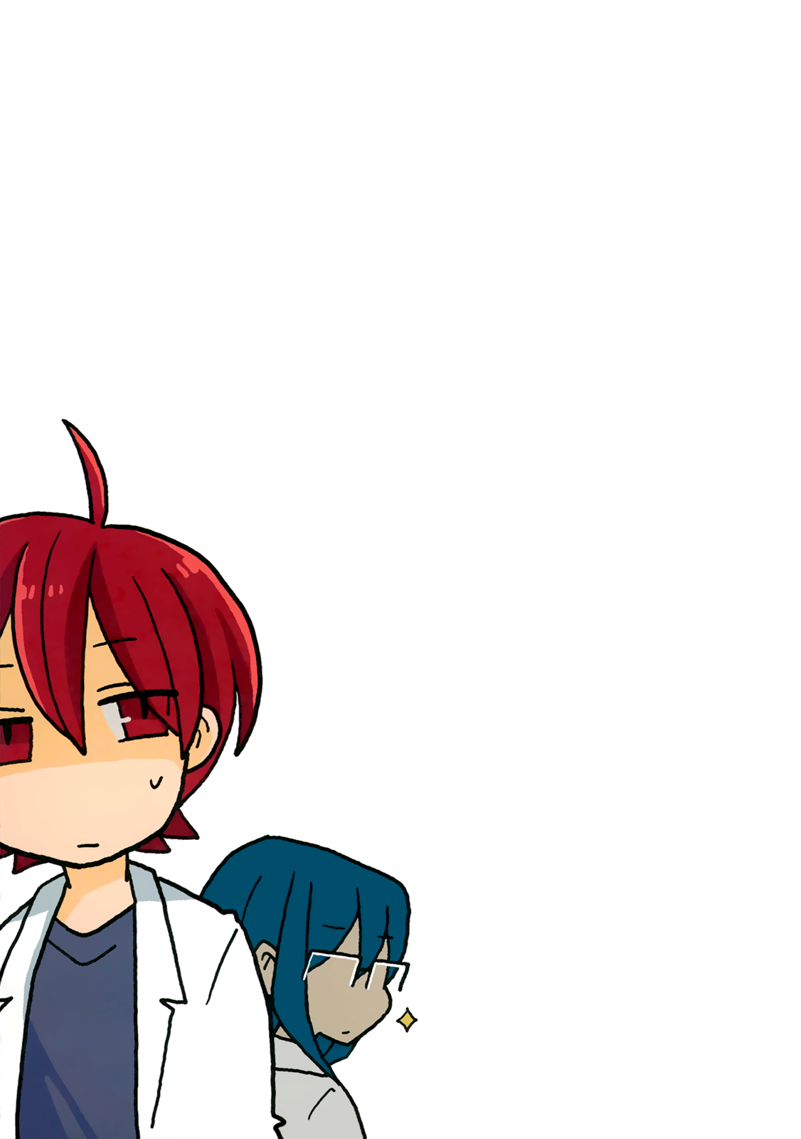 Read Mousou Telepathy Manga Online