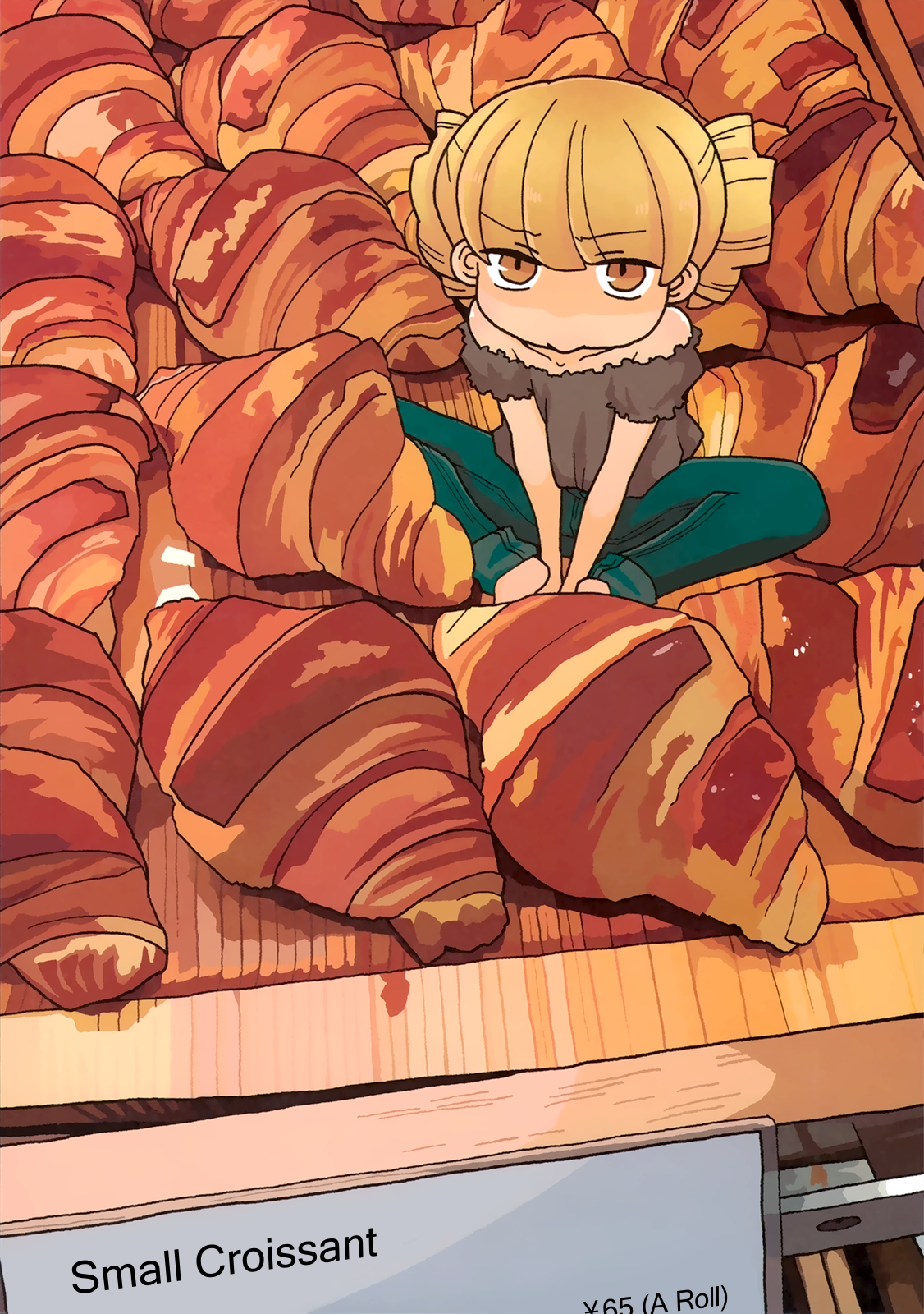 Read Mousou Telepathy Manga Online
