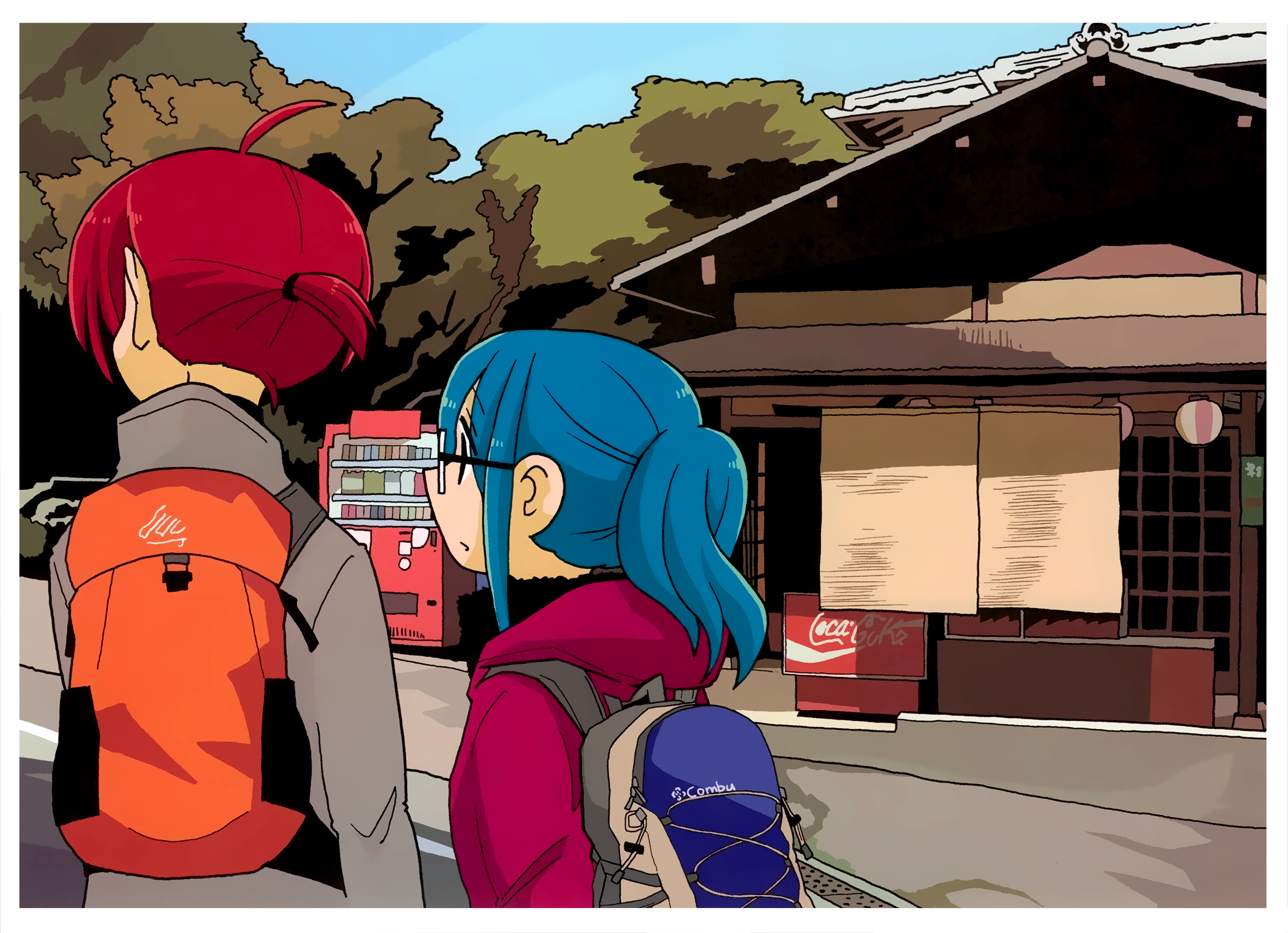 Read Mousou Telepathy Manga Online