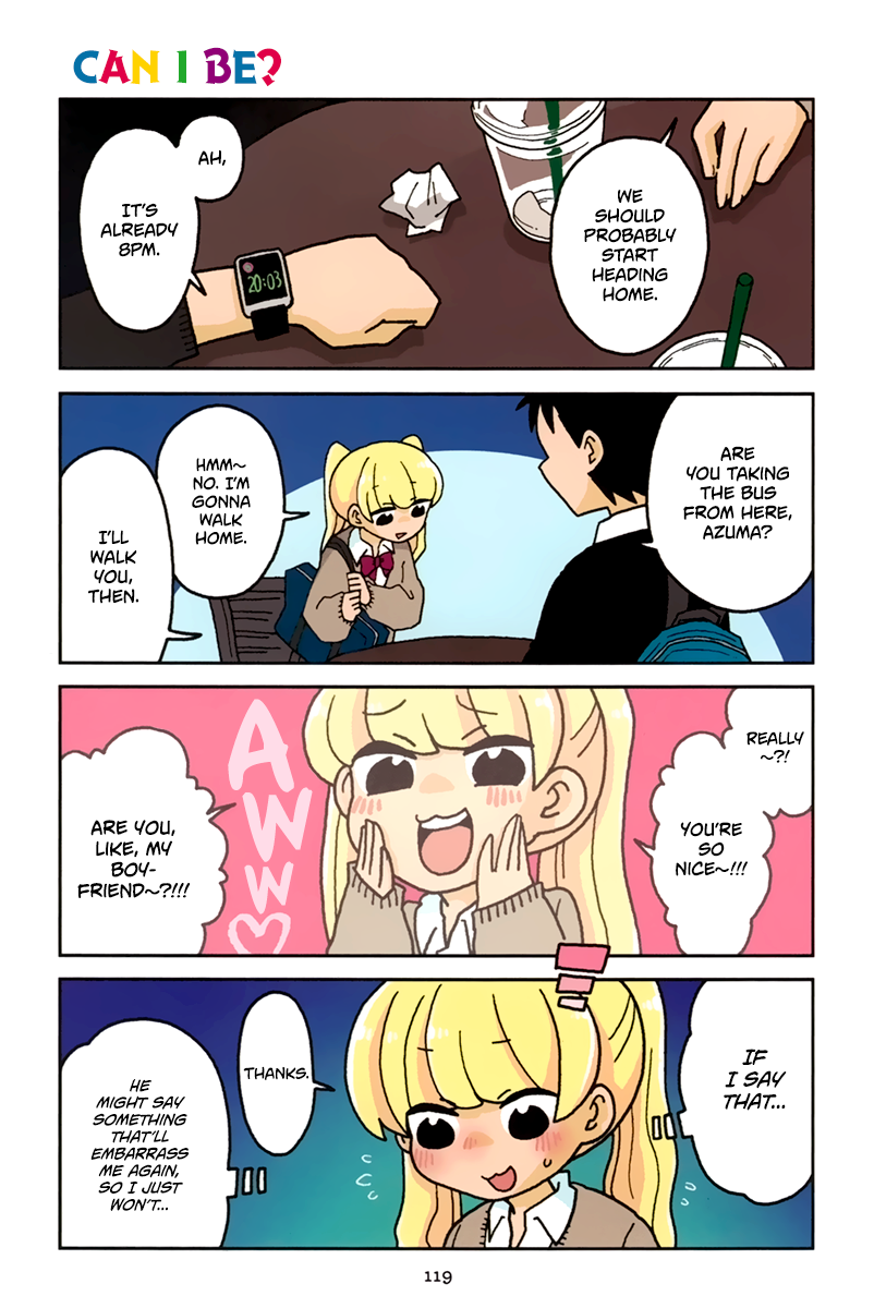 Read Mousou Telepathy Manga Online