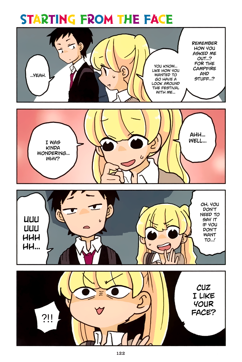 Read Mousou Telepathy Manga Online