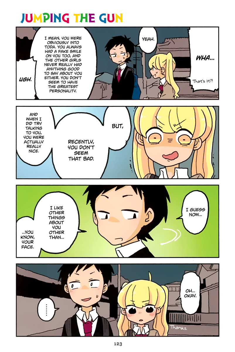 Read Mousou Telepathy Manga Online