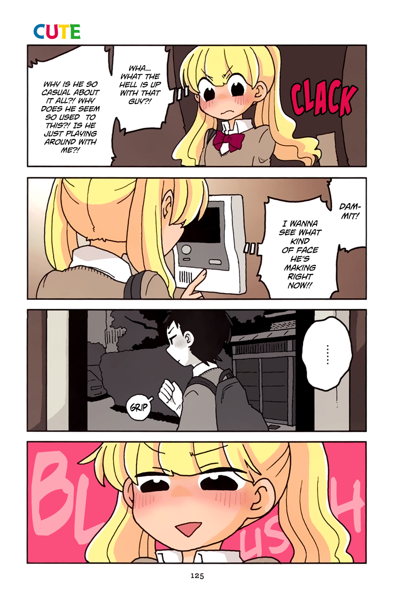 Read Mousou Telepathy Manga Online