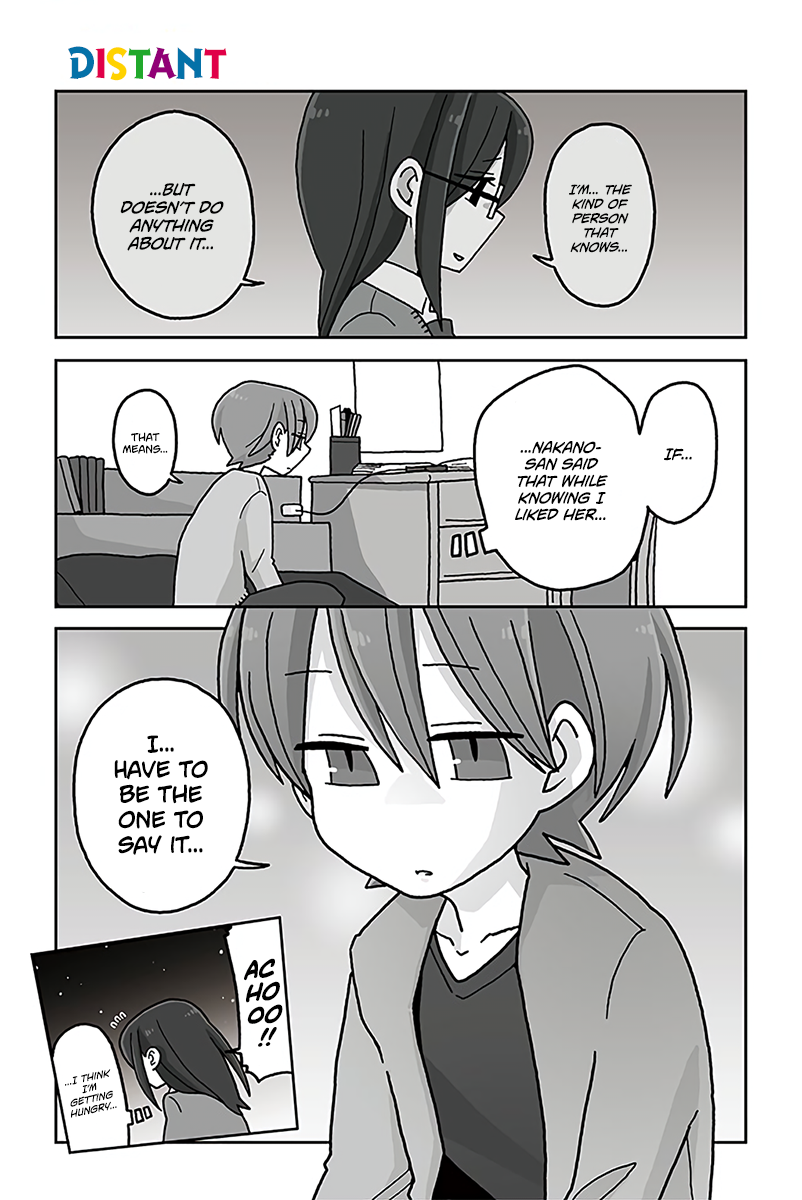 Read Mousou Telepathy Manga Online
