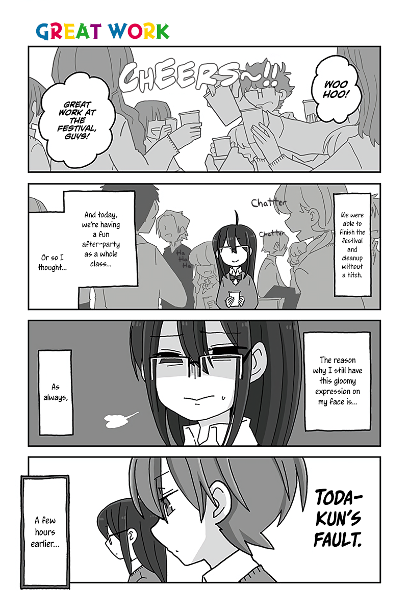 Read Mousou Telepathy Manga Online