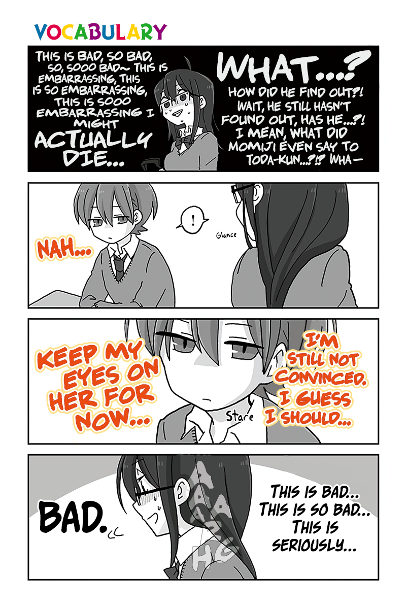Read Mousou Telepathy Manga Online
