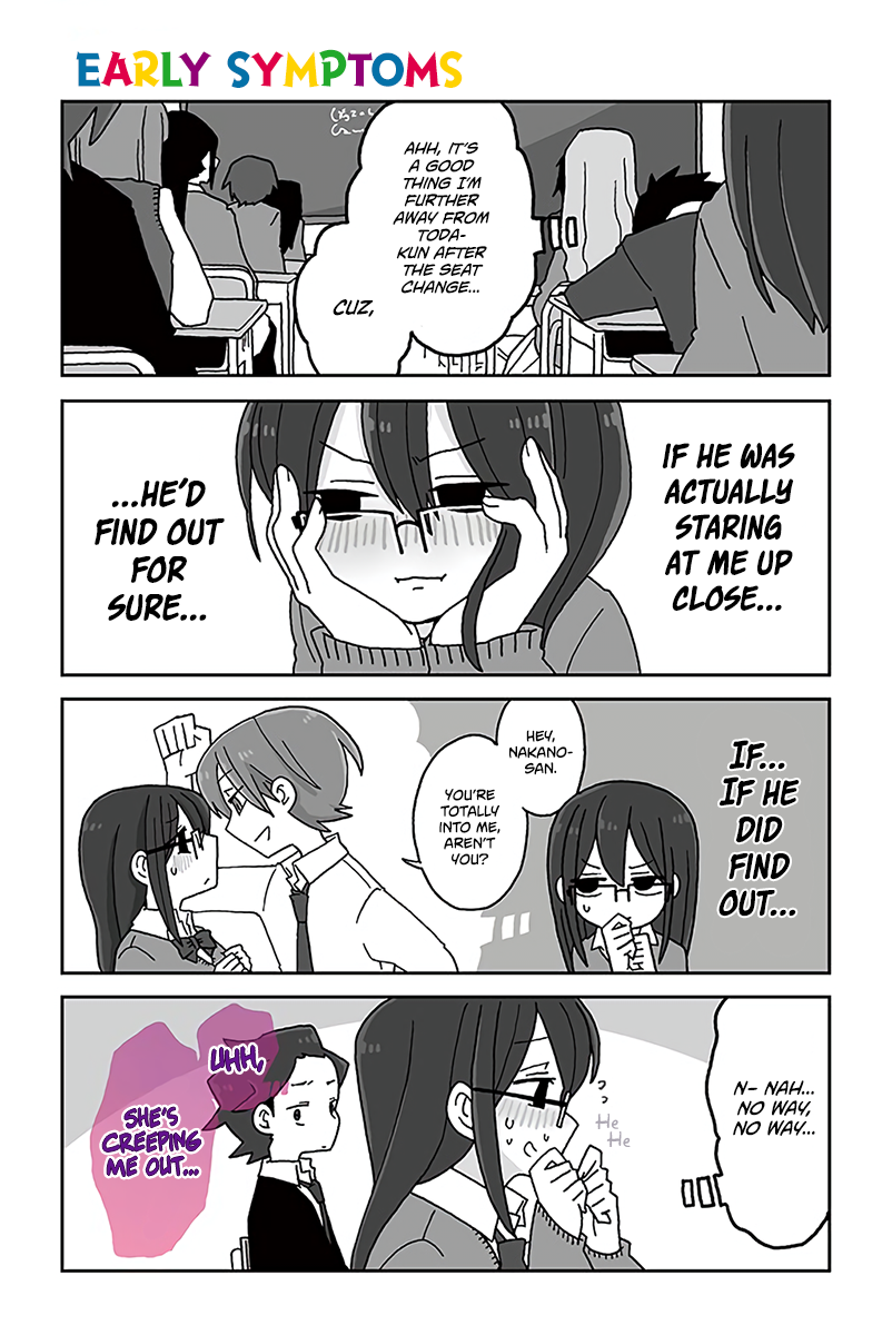 Read Mousou Telepathy Manga Online