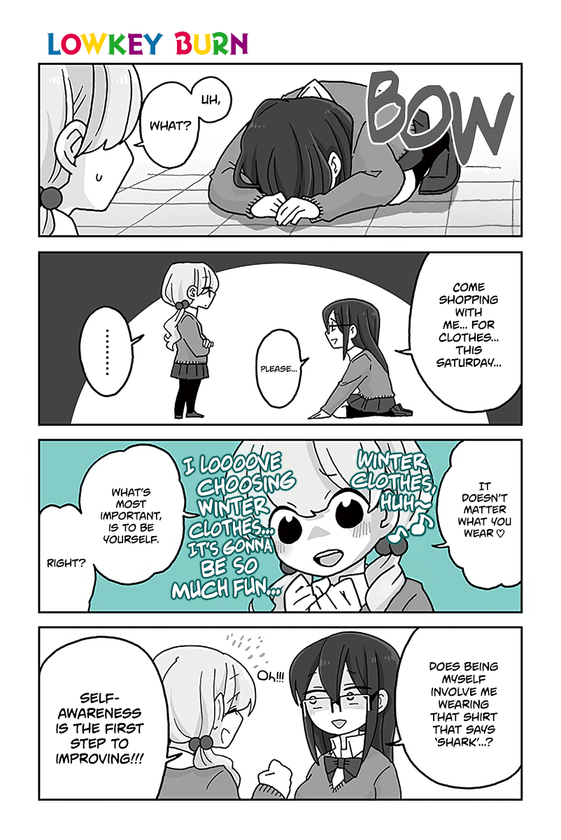 Read Mousou Telepathy Manga Online