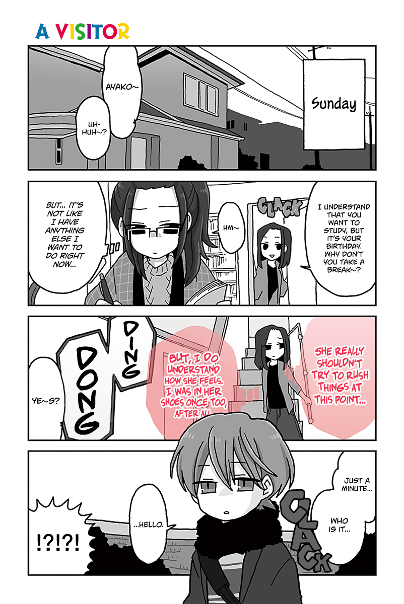 Read Mousou Telepathy Manga Online