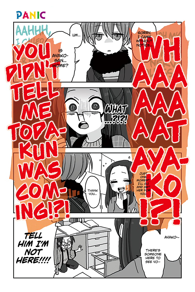 Read Mousou Telepathy Manga Online