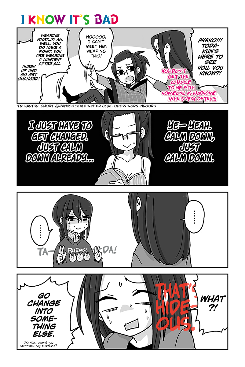 Read Mousou Telepathy Manga Online