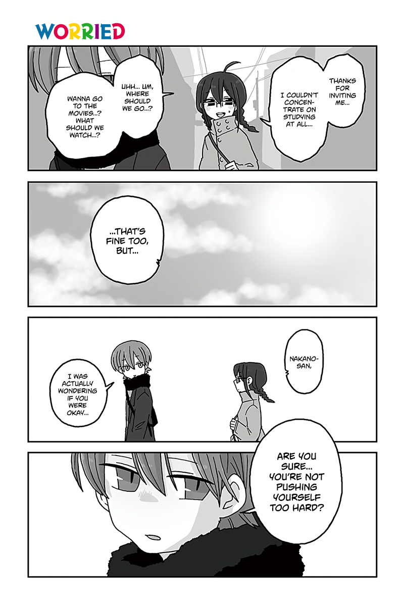 Read Mousou Telepathy Manga Online