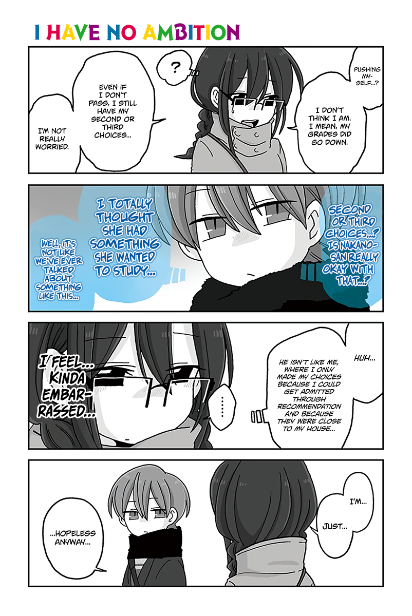 Read Mousou Telepathy Manga Online