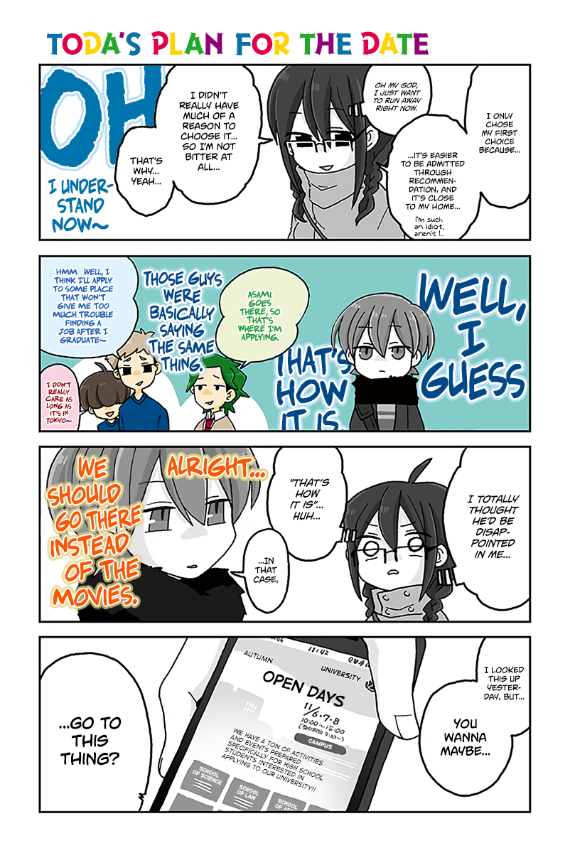 Read Mousou Telepathy Manga Online