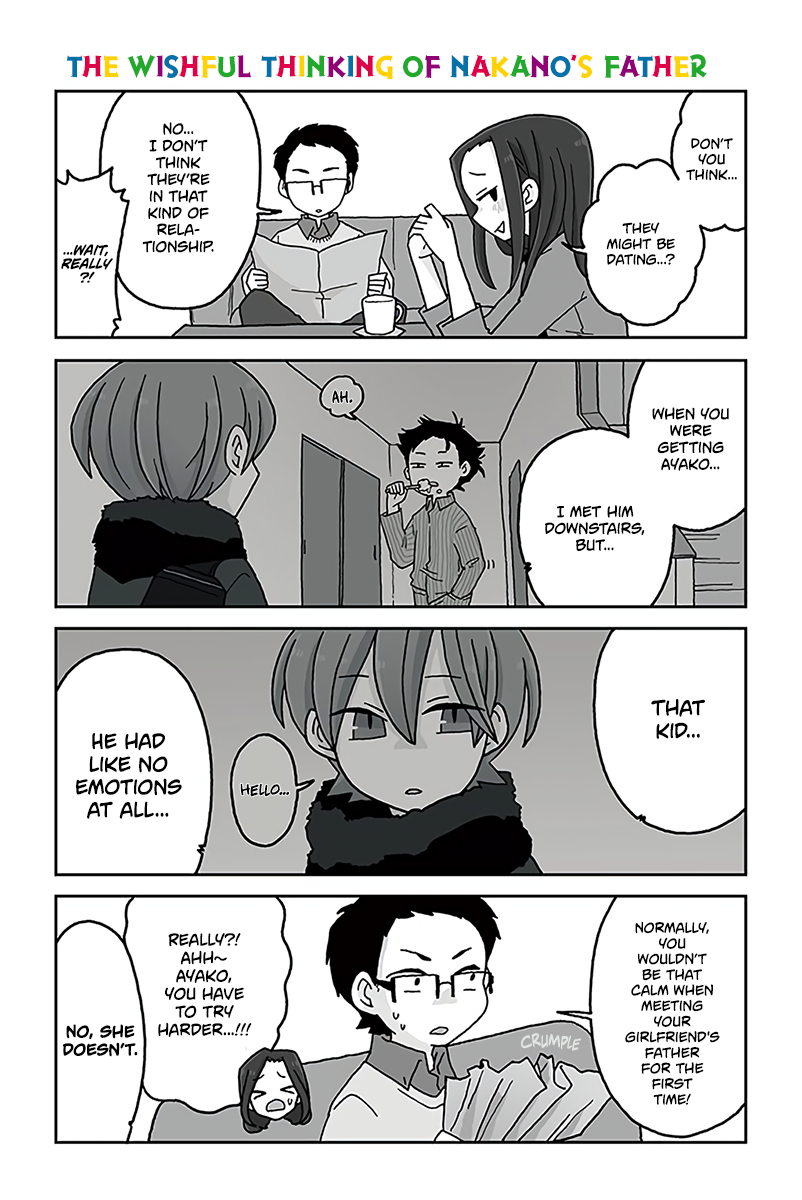 Read Mousou Telepathy Manga Online