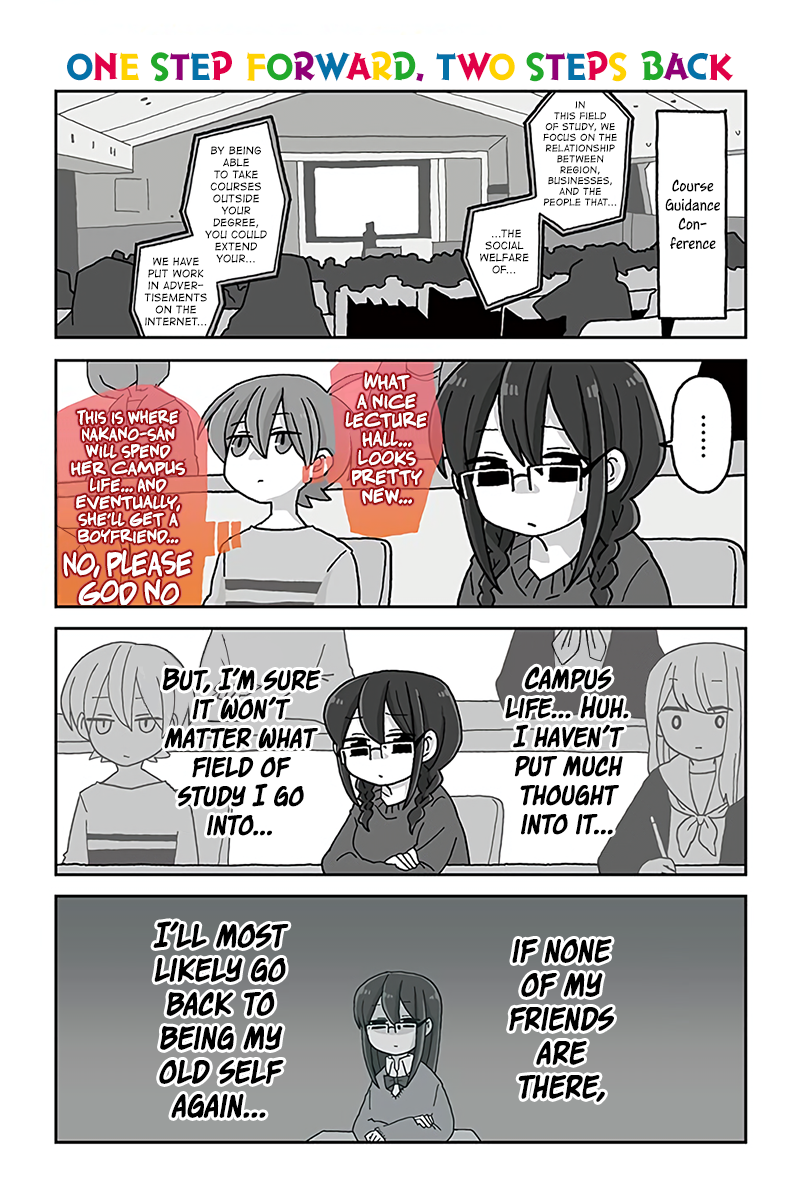 Read Mousou Telepathy Manga Online