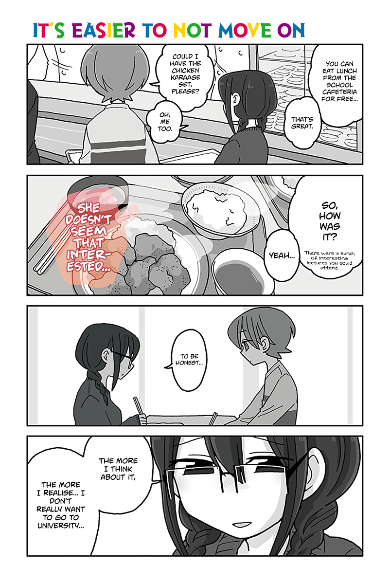 Read Mousou Telepathy Manga Online