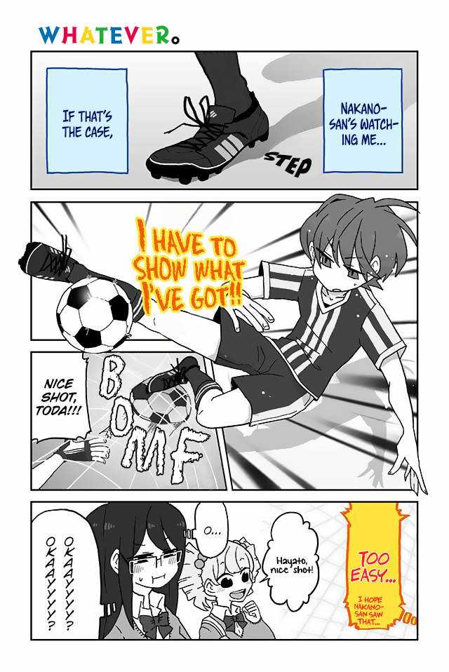 Read Mousou Telepathy Manga Online