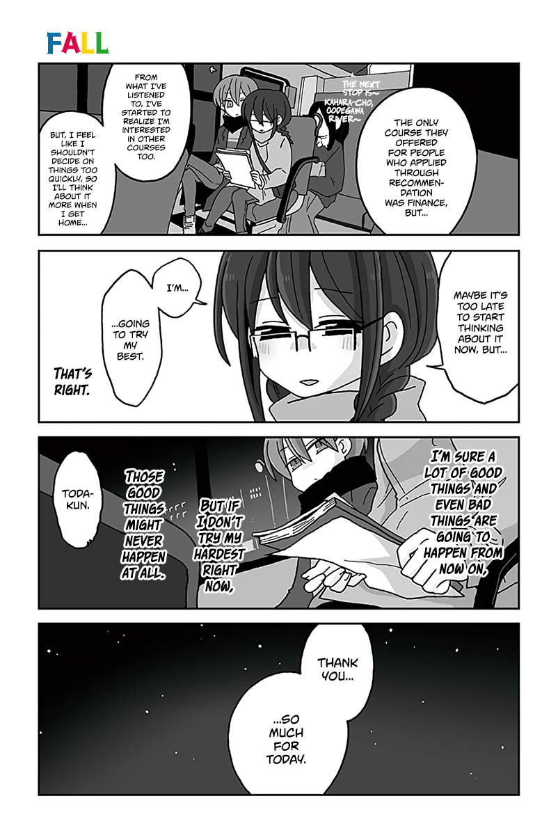 Read Mousou Telepathy Manga Online